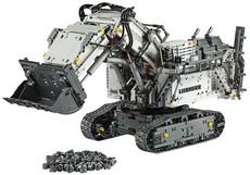LEGO Excavator 42100