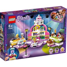 LEGO Friends Baking Competition 41393 - 361 Pcs - 6+ Years