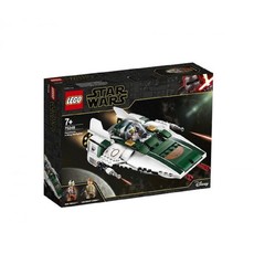 LEGO Resistance A-Wing Starfighter