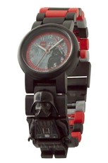 LEGO Star Wars - Darth Vadar Minifigure Link Watch