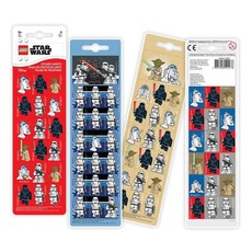 Lego Star Wars Sticker Sheets