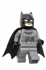 LEGO Super Heroes - Batman Figure Alarm Clock (22.8cm Tall)