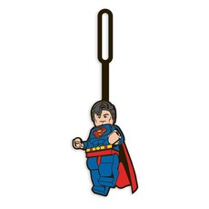 LEGO Super Heroes - Superman Bag Tag