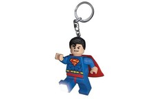 LEGO Super Heroes - Superman Key Chain Light