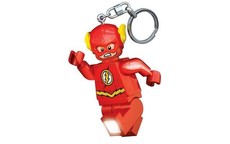 LEGO Super Heroes - The Flash Key Chain Light