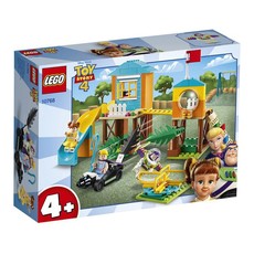 LEGO® 4+ Buzz & Bo Peep's Playground Adventure 10768