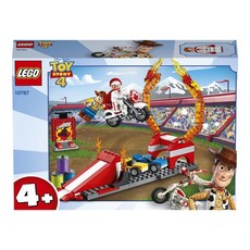 LEGO® 4+ Duke Caboom's Stunt Show 10767