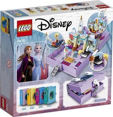 LEGO® Anna and Elsa's Storybook Adventures
