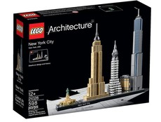 LEGO® Architecture New York City - 21028