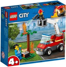 LEGO® City Barbecue Burn Out 60212