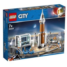 LEGO® City Deep Space Rocket and Launch Control 60228