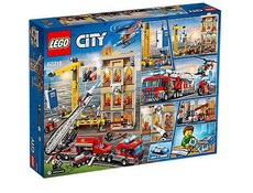 LEGO® City Downtown Fire Brigade