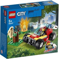 LEGO® City Forest Fire