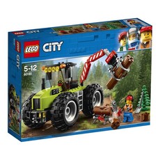 LEGO® City Great Vehicles Forest Tractor - 60181