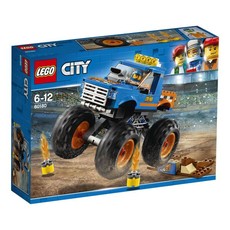 LEGO® City Great Vehicles Monster Truck - 60180