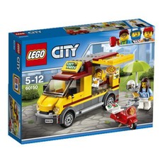 LEGO® City Great Vehicles Pizza Van: 60150