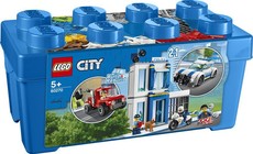 LEGO® City Police Brick Box
