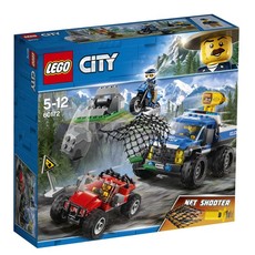 LEGO® City Police Dirt Road Pursuit - 60172
