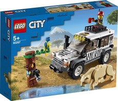LEGO® City Safari Off-Roader