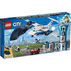 LEGO® City Sky Police Air Base 60210