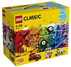LEGO® Classic Bricks on a Roll - 10715