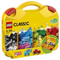 LEGO® Classic Creative Suitcase - 10713