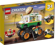 LEGO® Creator 3In1 Monster Burger Truck