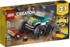 LEGO® Creator 3In1 Monster Truck