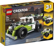 LEGO® Creator 3In1 Rocket Truck