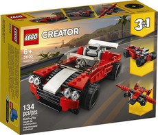 LEGO® Creator 3in1 Sports Car