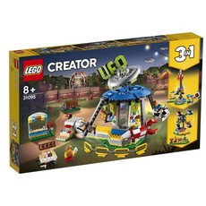 LEGO® Creator Fairground Carousel 31095