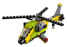 LEGO® Creator Helicopter Adventure 31092
