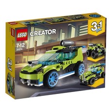 LEGO® Creator Rocket Rally Car - 31074
