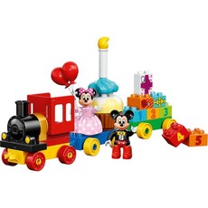 LEGO® Disney Mickey & Minnie Birthday Parade