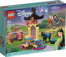 LEGO® Disney Mulan's Training Grounds