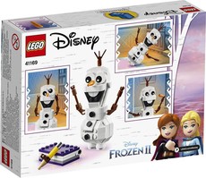 LEGO® Disney Princess Olaf 41169