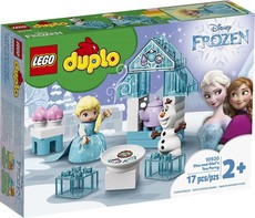 LEGO® DUPLO Disney Frozen Set Featuring Elsa And Olaf'S Tea Party