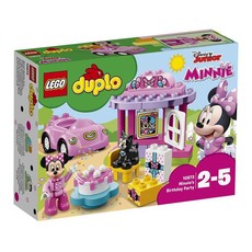 LEGO® DUPLO Disney Minnie's Birthday Party - 10873
