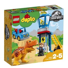 LEGO® DUPLO Jurassic World T. rex Tower - 10880
