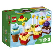 LEGO® DUPLO My First Celebration - 10862