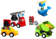 LEGO® DUPLO My First My First Car Creations 10886