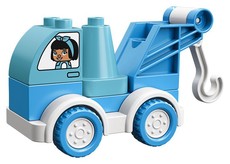 LEGO® DUPLO My First Tow Truck