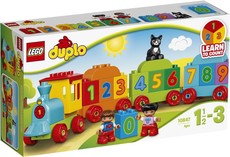LEGO® DUPLO Number Train: 10847