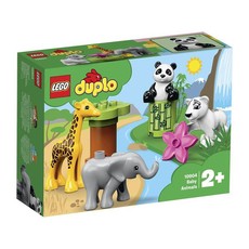 LEGO® DUPLO Town Baby Animals 10904