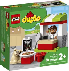 LEGO® DUPLO Town Pizza Stand