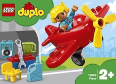 LEGO® DUPLO Town Plane 10908