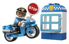 LEGO® DUPLO Town Police Bike 10900