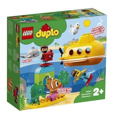 LEGO® DUPLO Town Submarine Adventure 10910