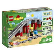 LEGO® DUPLO Town Train Bridge and Tracks - 10872