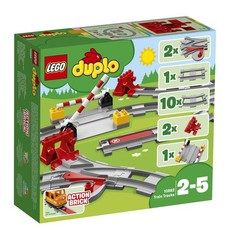 LEGO® DUPLO Town Train Tracks - 10882